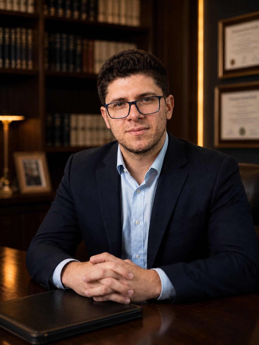 Dr. Gustavo Sartori Albertino, médico perito judicial